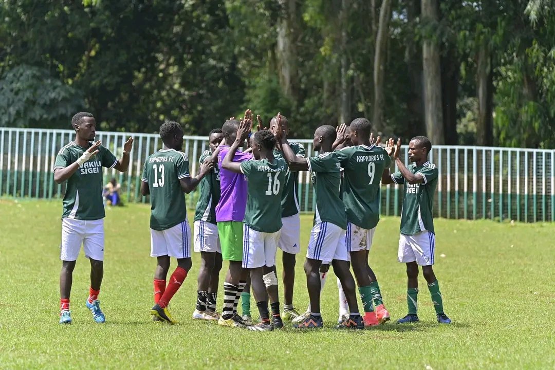 Speaking during the Wakili Cup (Bomet Central Chapter), APS Bomet CEO Madam Rose Chemutai assured the people of Silibwet and Bomet Central that APS Bomet FC will play their home matches at the Bomet IAAF Stadium........