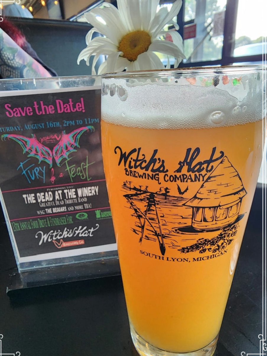 Witch's Hat Brewing 🍺 (@witchshatbrew) on Twitter photo 