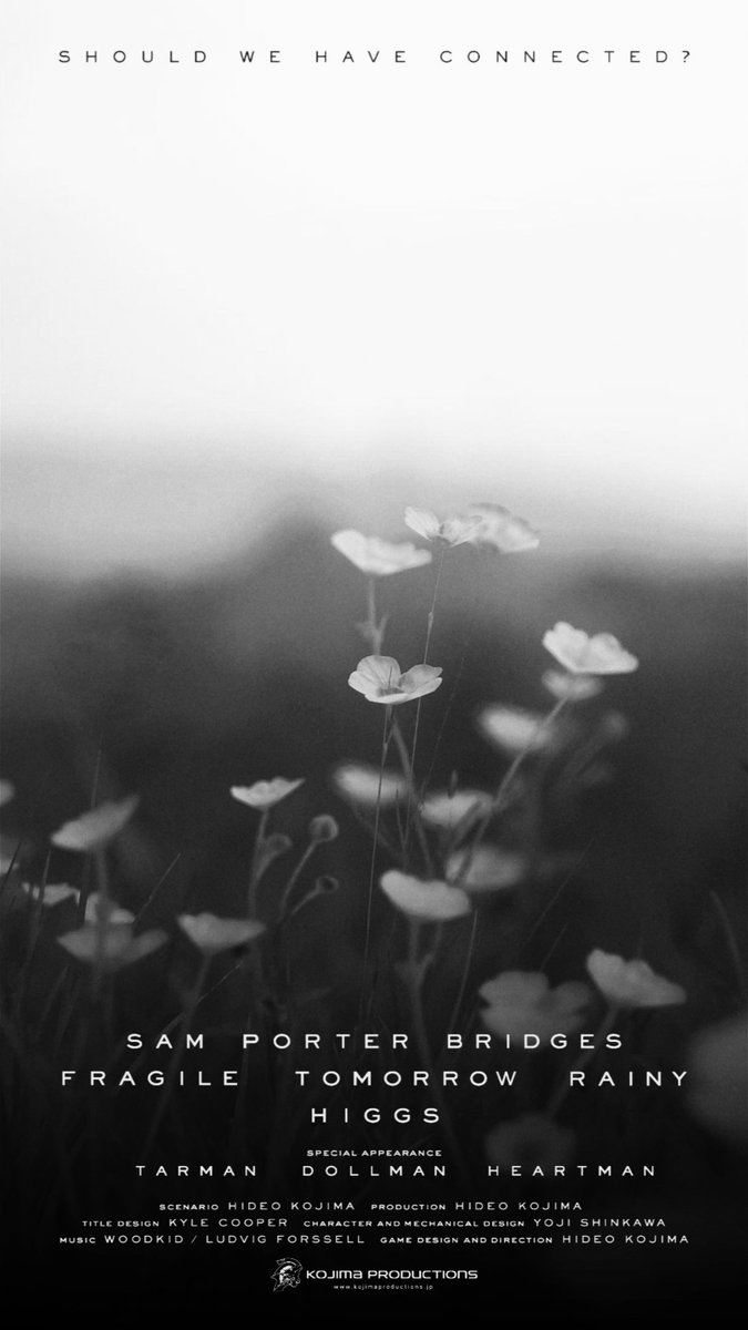 #DeathStranding2PhotoMode