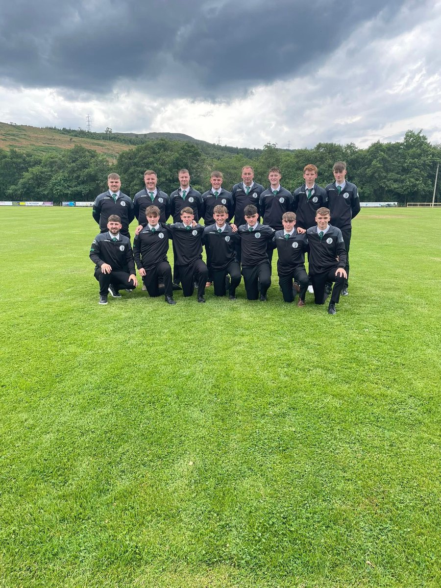 ObanCelticSc's tweet image. 🟢⚪️CHIEFTAINS CUP WINNERS 2025.🟢⚪️
The club would like to thank all members and supporters who travelled to support the team and celebrate winning the cup along with the many other messages of support and well wishes.
Many thanks to the @camanachd Association and especially…