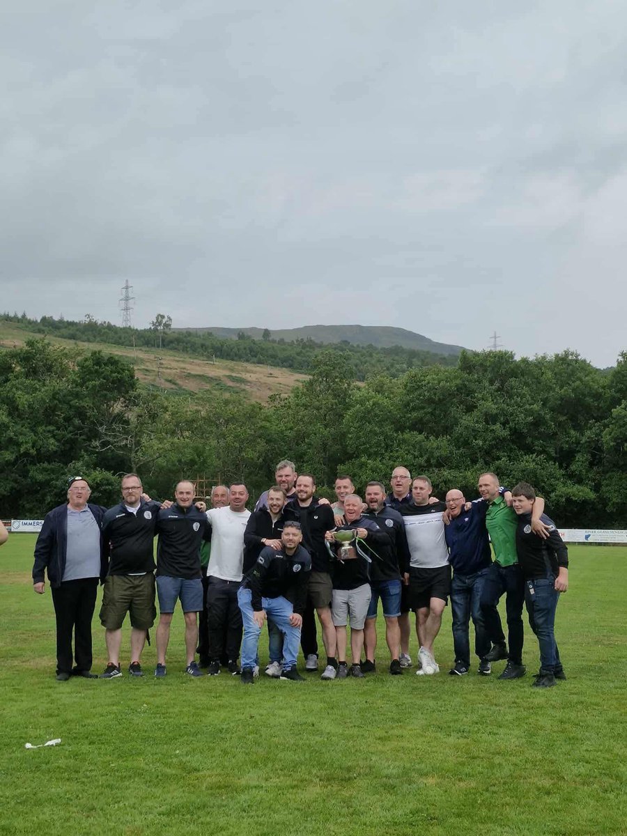 ObanCelticSc's tweet image. 🟢⚪️CHIEFTAINS CUP WINNERS 2025.🟢⚪️
The club would like to thank all members and supporters who travelled to support the team and celebrate winning the cup along with the many other messages of support and well wishes.
Many thanks to the @camanachd Association and especially…