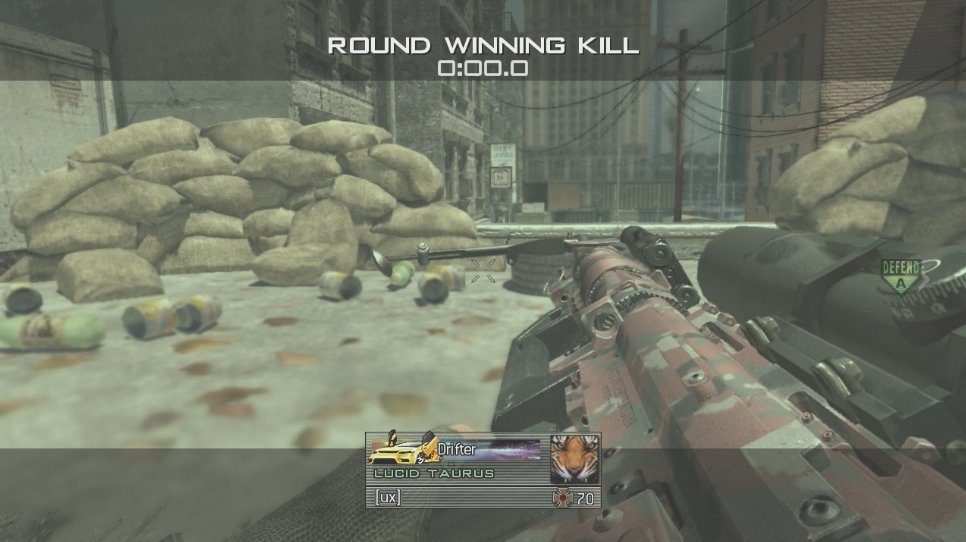 Taurus0k's tweet image. #codstillalive