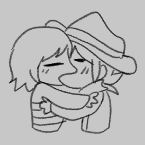 Macheesecheese's tweet photo. alr heres the hidden thing in this=

#cloverandfrisk https://t.co/ablDTolh05