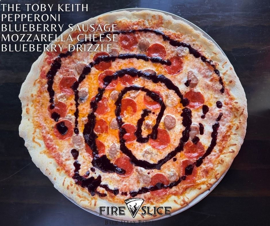 Fire Slice Pizzeria tweet media
