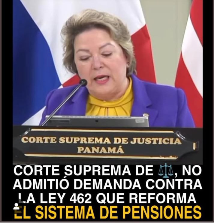 Y QUE ESPERABAN ?
Por eso que cuando pidieron el pequeño aumento de salarios de 4K se los aprobaron sin asco.
Como dueles Panamá 🇵🇦 !