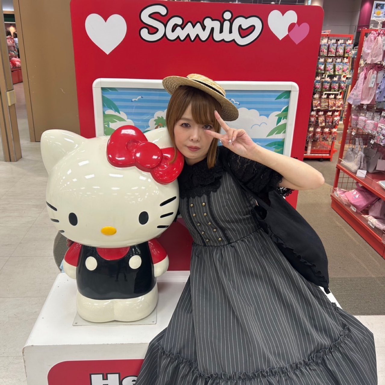 まぁちゃん様オーダー　特大ヌビバッグ　リボン追加 まぁちゃん様オーダー 特大ヌビバッグ リボン追加 （韓国旅行と