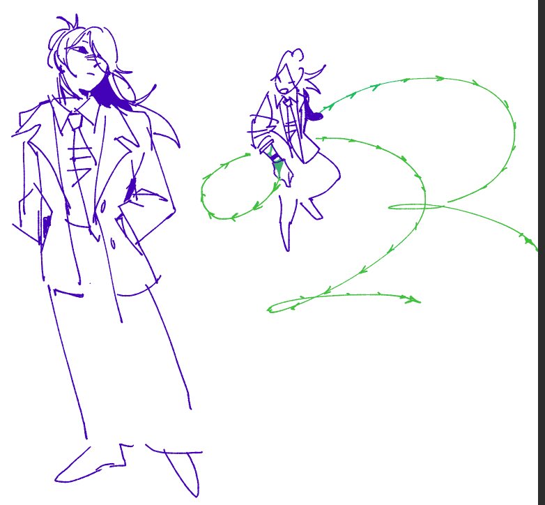 Vi_138_'s tweet image. Sibling and I made a cracked oc hand jumper au. Brainrot is insane rn