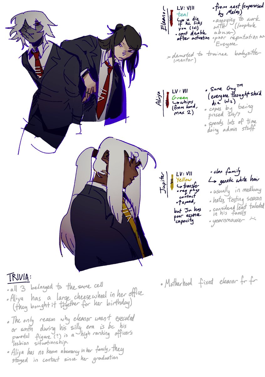 Vi_138_'s tweet image. Sibling and I made a cracked oc hand jumper au. Brainrot is insane rn