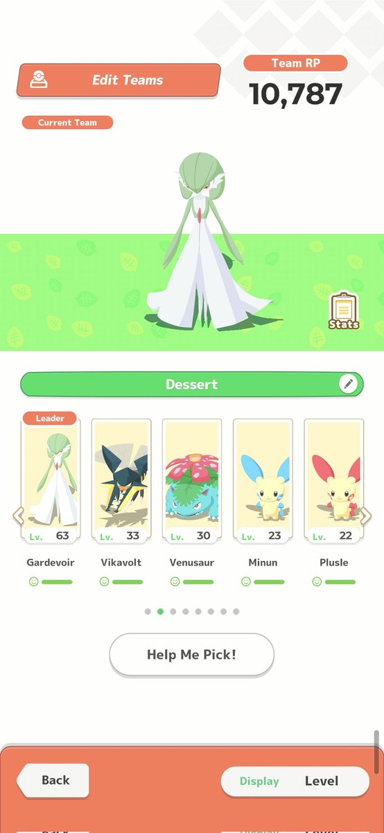 _iv_inA's tweet image. #PokemonSleep2nd #PokemonSleep