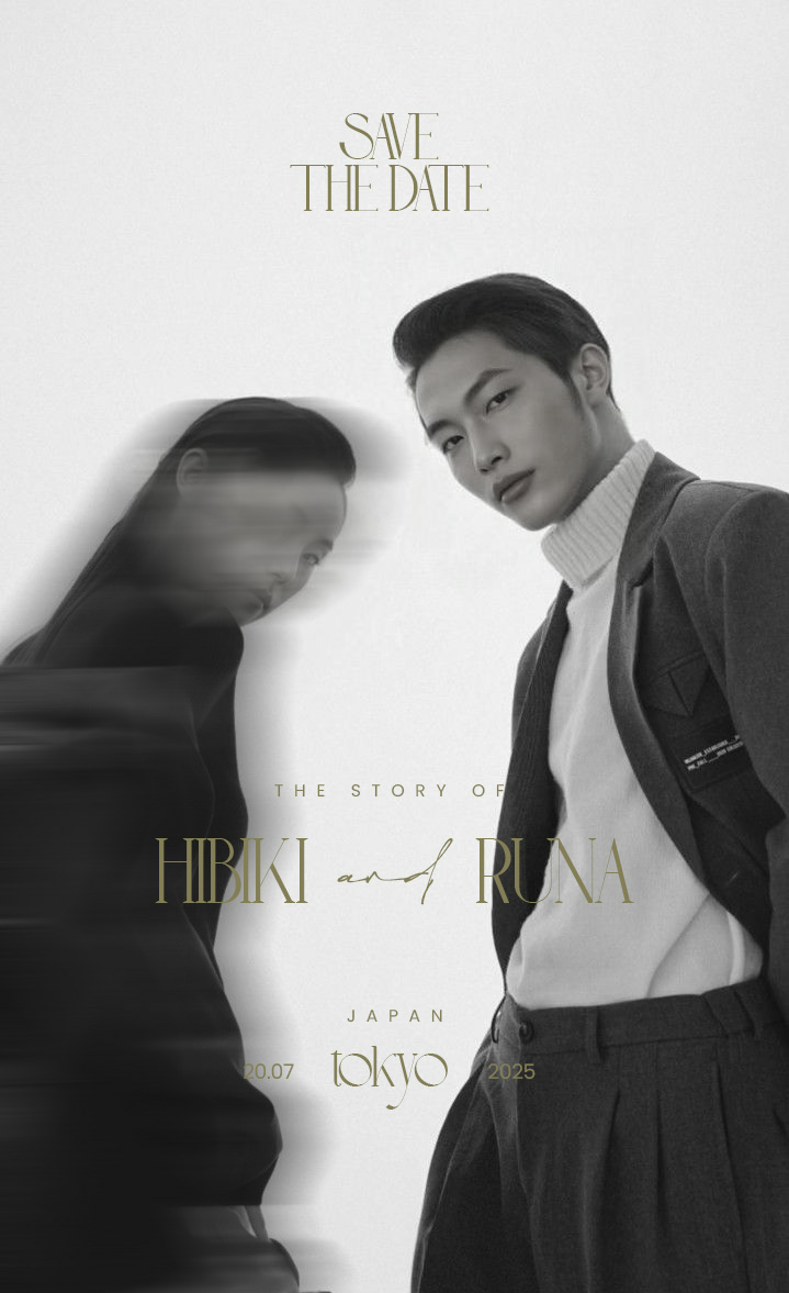 The story of you and I, <a href="/WINGSOFPSYCHE/">HIBIKI.</a>