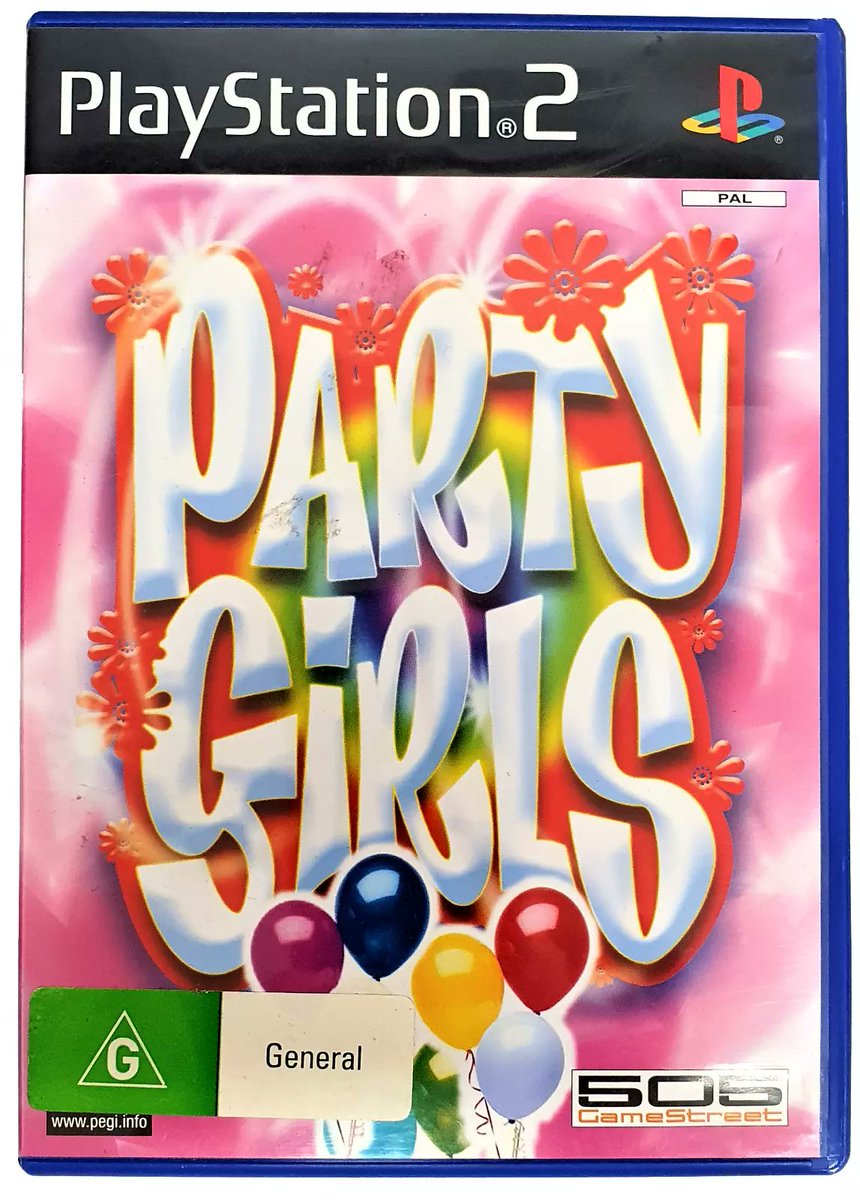 BlueBidyaGame's tweet image. Ah yes, the PAL release of Simple 2000 Series Vol. 63: The Freshly Picked Swimsuits! A Swimming Meet Filled with Girls on PS2.
Very good.
Very very good.
Good art.