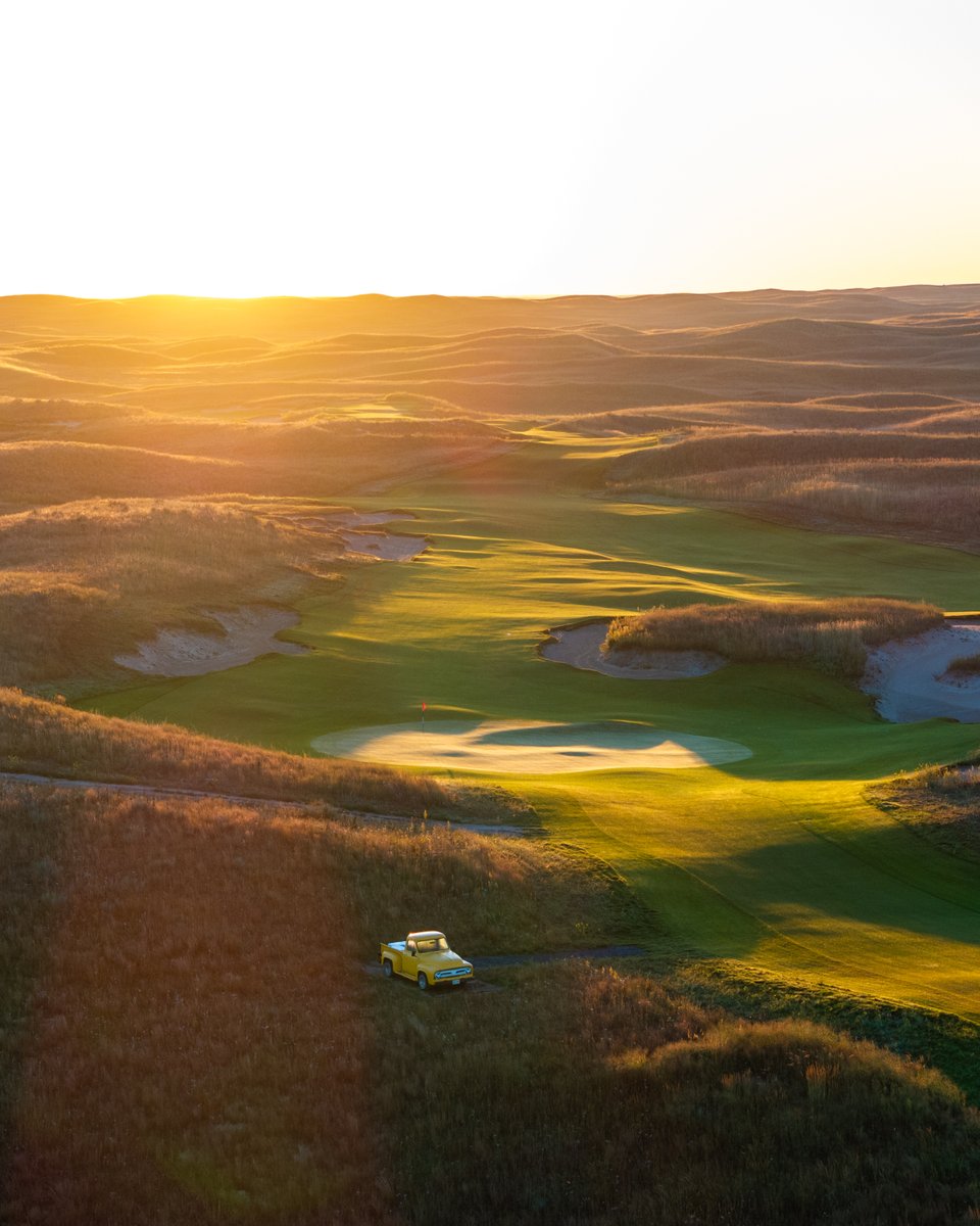 All eyes are on Nebraska.

With sandy soil, rolling terrain, and advanced groundwater management systems, the region offers the perfect formula for top-tier golf, and rural Nebraska courses are taking full advantage.

Read more: bit.ly/3Ud6iOc