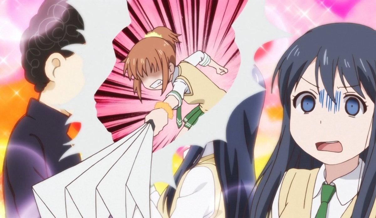 Love Lab ✔️ Wie hält man Händchen? – In Love Lab wird der Schülerrat zum Liebeslabor. Klingt nach Spaß? Ist es auch – manchmal. Die Gags wiederholen sich oft, zünden aber dennoch. Maki &amp; Riko glänzen mit Charme, während die anderen unauffällig sind.