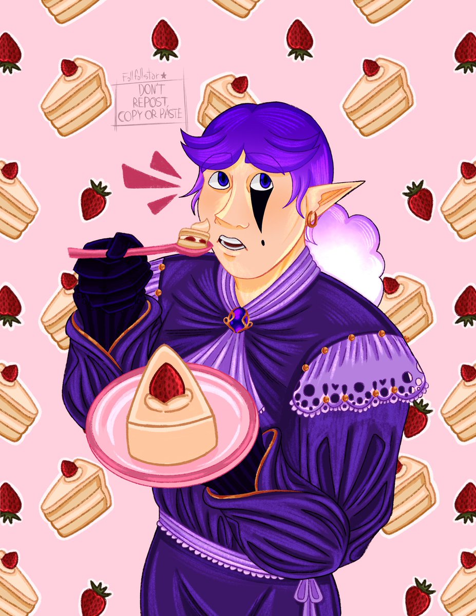 JustStarDraws's tweet image. Script eating some 🍰
#oc #ocart #ocartist #digitalart #webtoon #webcomic