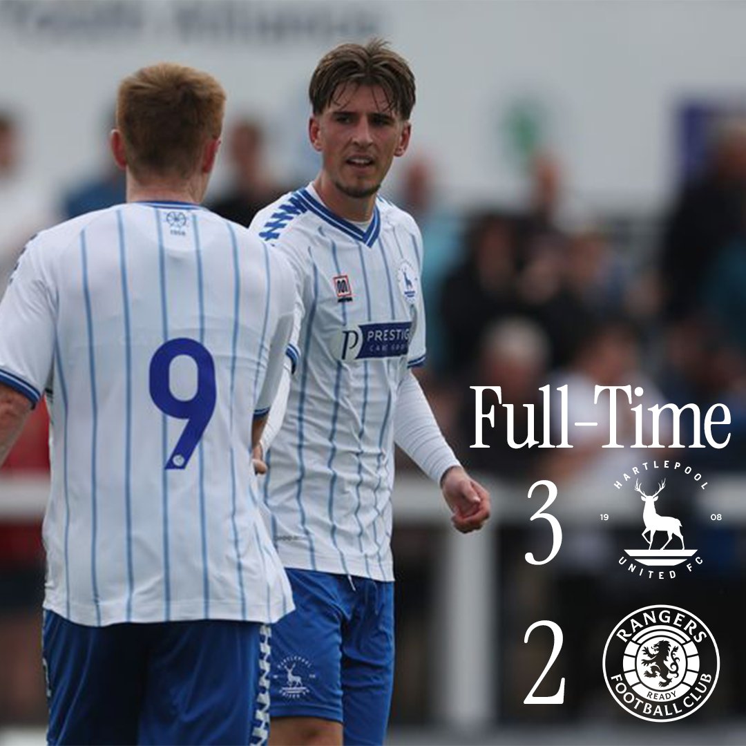 Hartlepool United FC tweet media