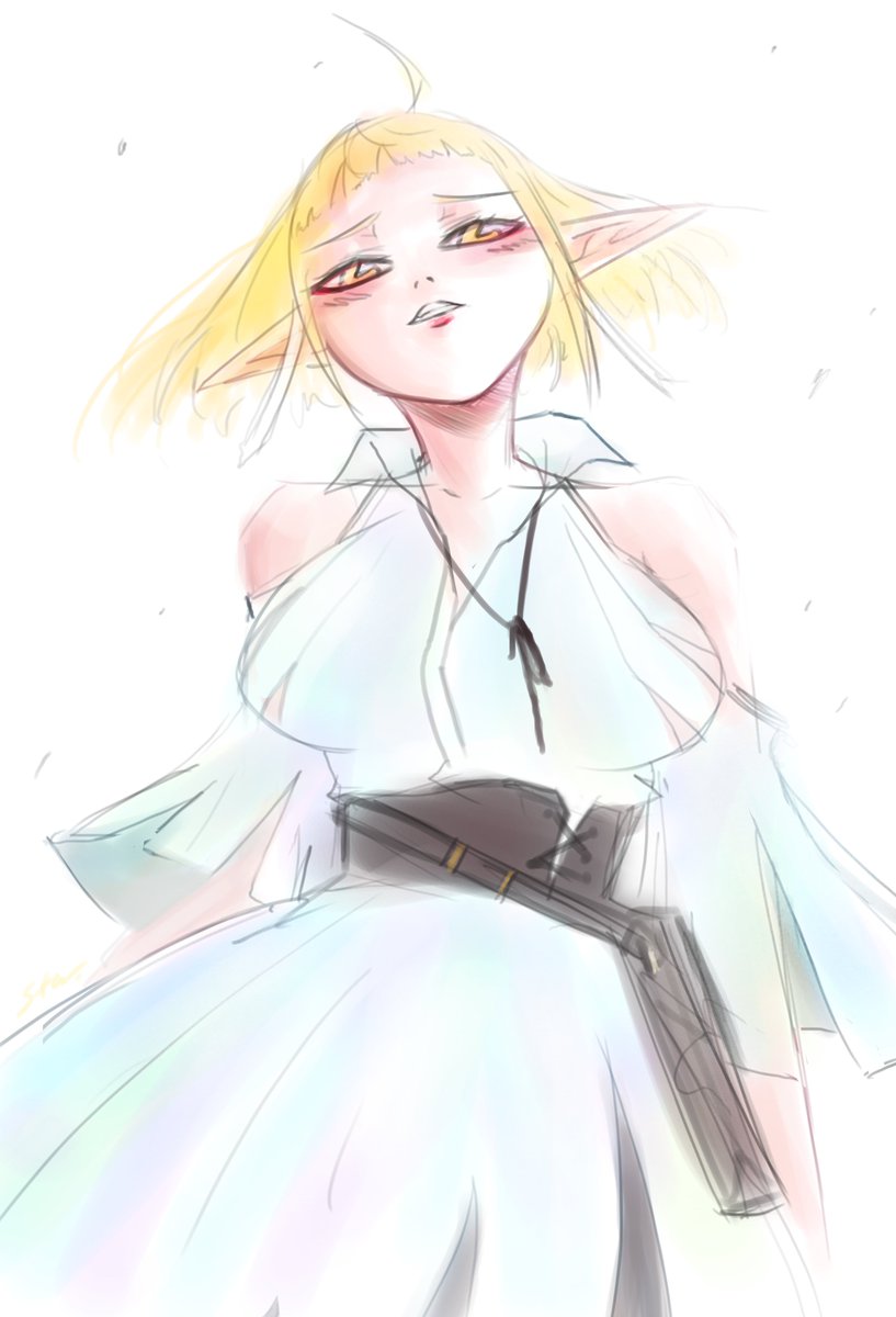 BC_STARS_TW's tweet image. Shang

#originalcharacter #originalcharacterart #OC