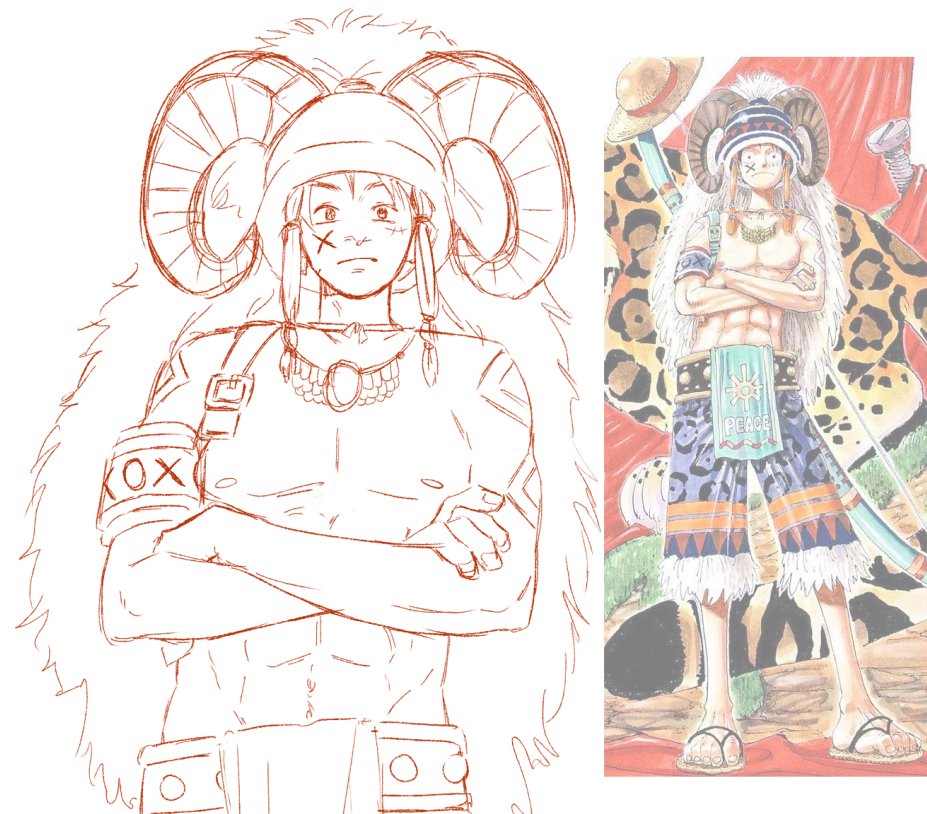 achiepy's tweet image. lunami AU idea
Tribal! Luffy x Cartographer! Nami (soon)
I have plenty of ideas how this au would play out, but for now have this sketch!
#lunami