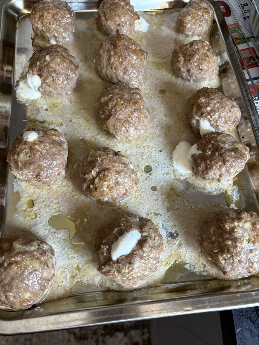 Yoc_Star's tweet image. Finished and into the sauce bath