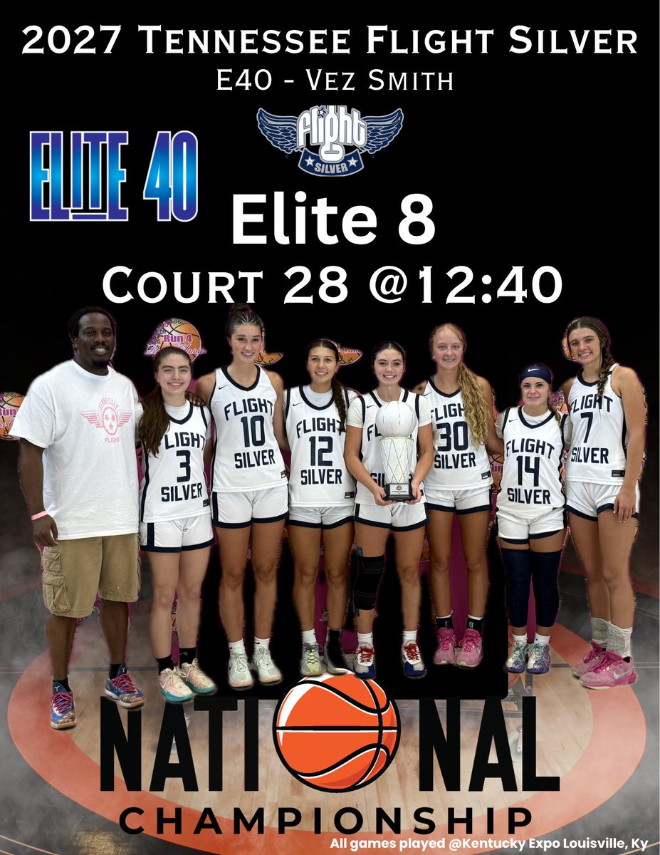 Mattie Beard (@mattiebeard_30) on Twitter photo Elite 8!!! Coaches come watch!!! <a href="/CoachVez4/">Vez Smith</a> Elite 8!!! Coaches come watch!!! <a href="/CoachVez4/">Vez Smith</a>