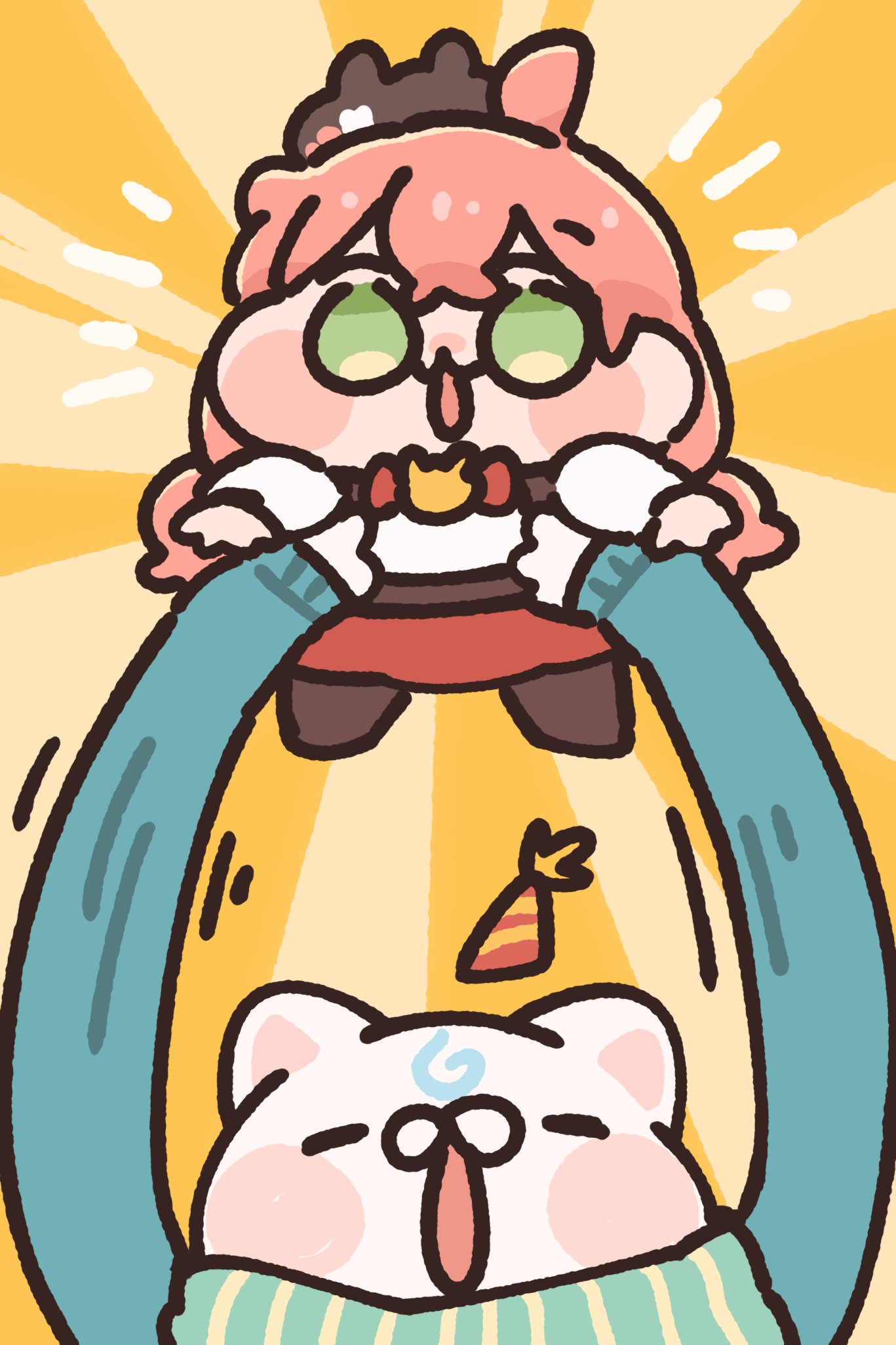 Shimiiシミ🌸NiCE 創·迴響 8/16 - K01 (@shii_miii) / X