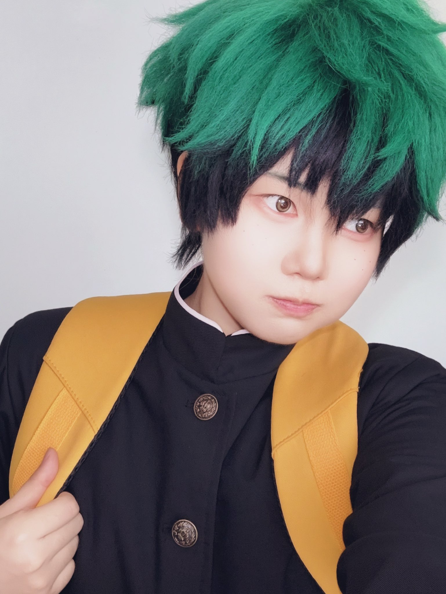 ヒロアカ コスプレ ヒロアカコスプレ My Hero Academia Cosplay Kimi Tik Tok#313