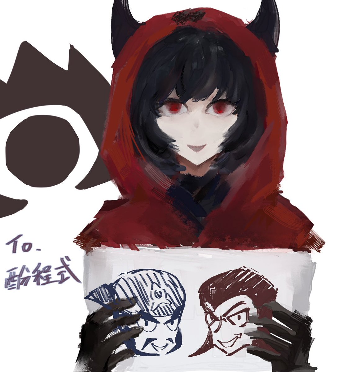 Ellie_mgsr's tweet image. pmo还债2