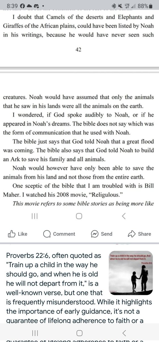 HOME | Mrdayshow Com mrdayshow.com
Our children's minds must be guarded. Sone TV shows can be scary for them. Mr Day and his puppets may be better for them. Here is a page from my book Hanging on the Ledge of Life about Noah and his Ark.
