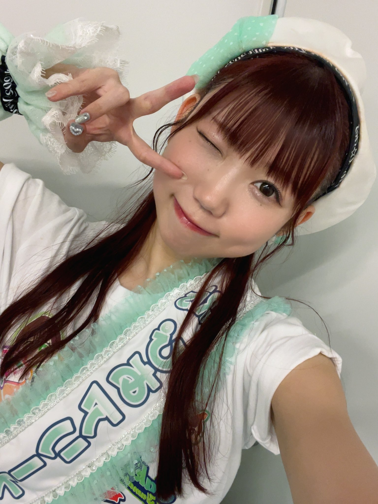 Aki様♡ありがとうございます♡ 山北早紀🐰♡(i☆Ris) on X: 