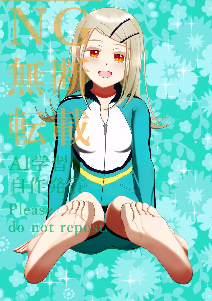 RUMASE6's tweet image. 広(ジャージの姿)
#学マス #篠澤広