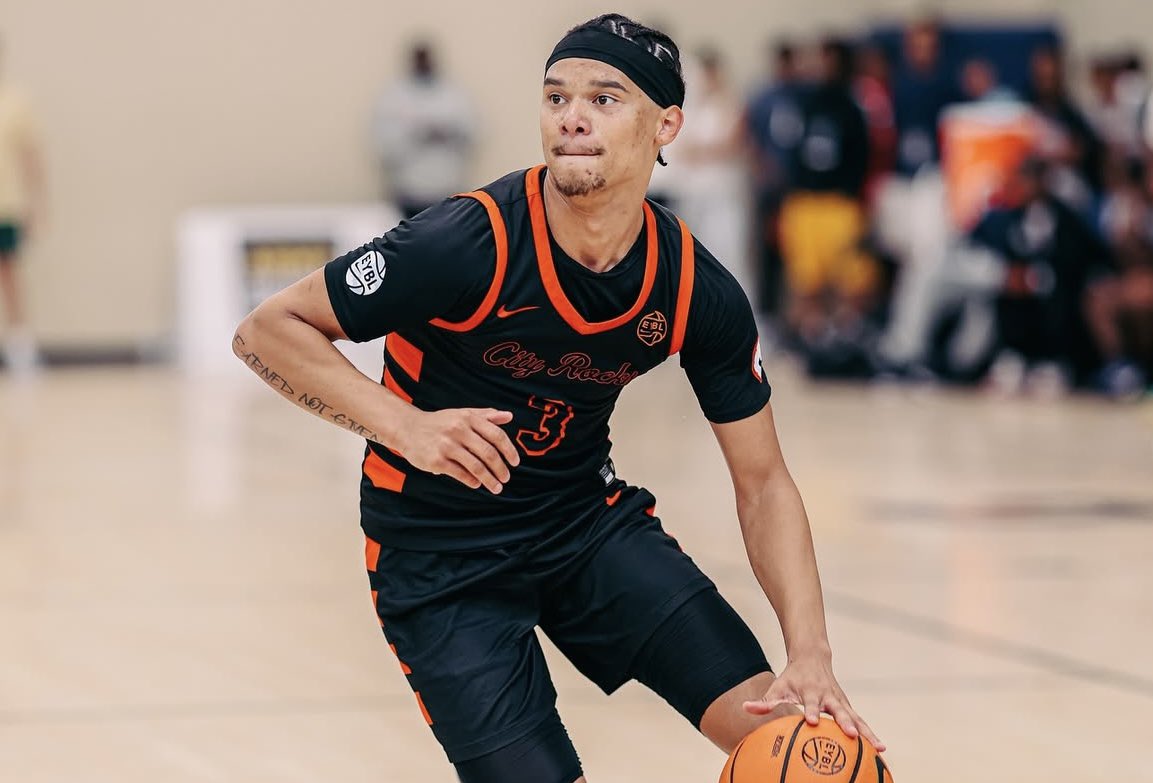 Class of 2026 6’6 (City Rocks EYBL) Parrish Edmond Jr holds offers from Oklahoma State, Fordham, Siena &amp; more. Parrish dunks on defenders in the lane, uses his athleticism to create turnovers on defense, makes jumpers, rebounds, good playmaker, threat in open court &amp; finishes.