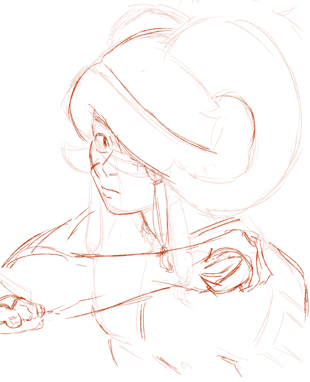 achiepy's tweet image. lunami AU idea
Tribal! Luffy x Cartographer! Nami (soon)
I have plenty of ideas how this au would play out, but for now have this sketch!
#lunami
