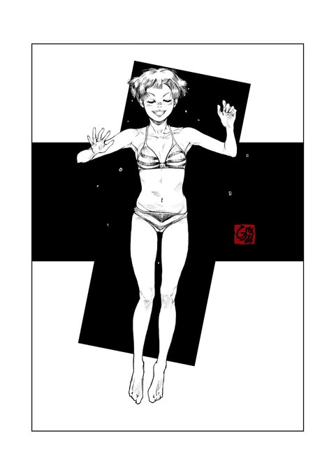 夏コミの表紙が(だいたい)でけたよ 