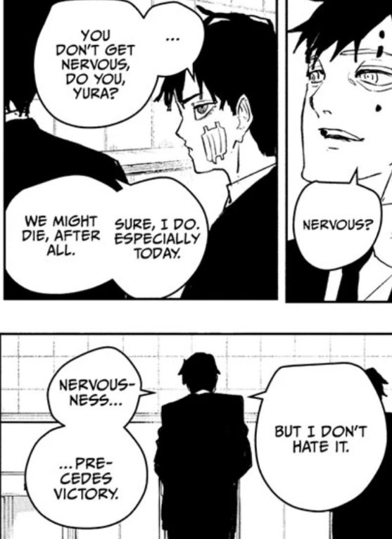 FormerSoulKing's tweet image. Yura stole the show and my heart this week. He's THE one, I have 0 doubts in my mind he's gonna end up Hokazono's finest