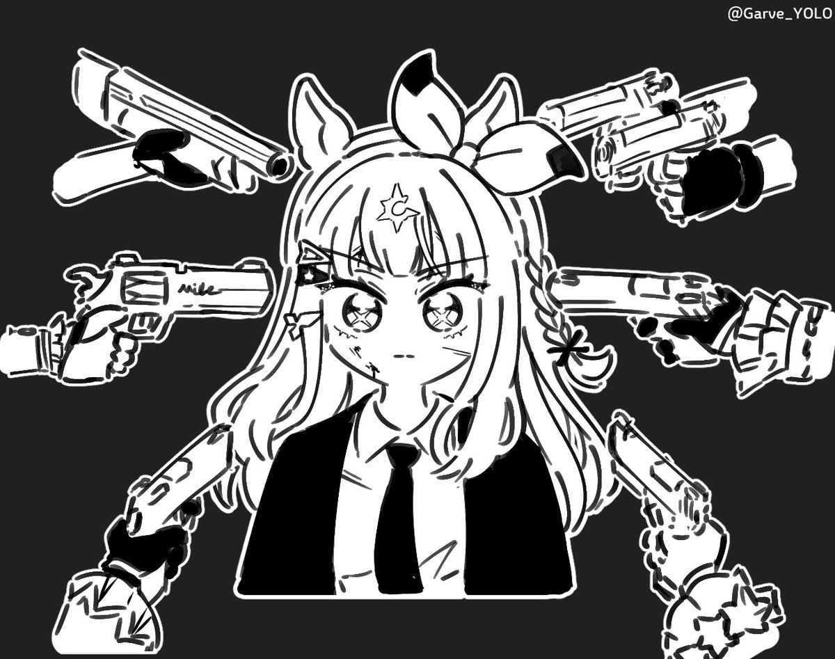 Garve_YOLO's tweet image. 뛰어넘어야 할 공공의 적