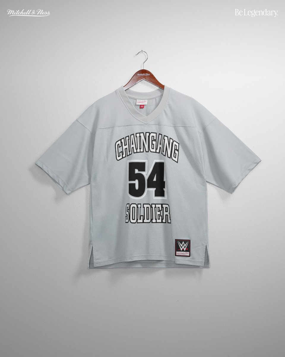 mitchell_ness's tweet image. In Case You Forgot or Fell Off… 👋
Halfway through his retirement campaign, we are unveiling yet another drop dedicated to the Champ himself.
The second drop of our @JohnCena Farewell Tour Collection is now live at mitchellandness.com