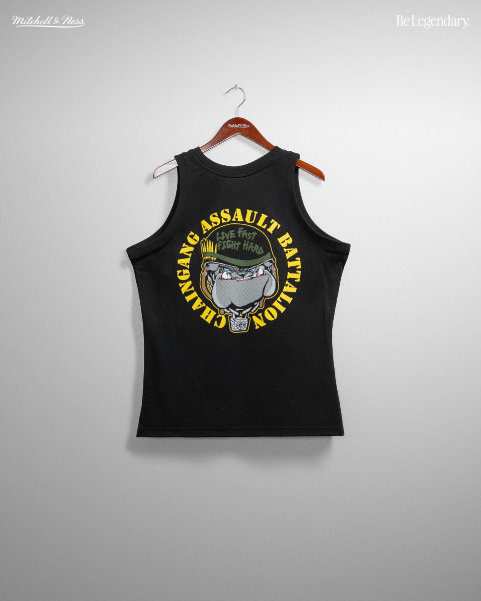 mitchell_ness's tweet image. In Case You Forgot or Fell Off… 👋
Halfway through his retirement campaign, we are unveiling yet another drop dedicated to the Champ himself.
The second drop of our @JohnCena Farewell Tour Collection is now live at mitchellandness.com