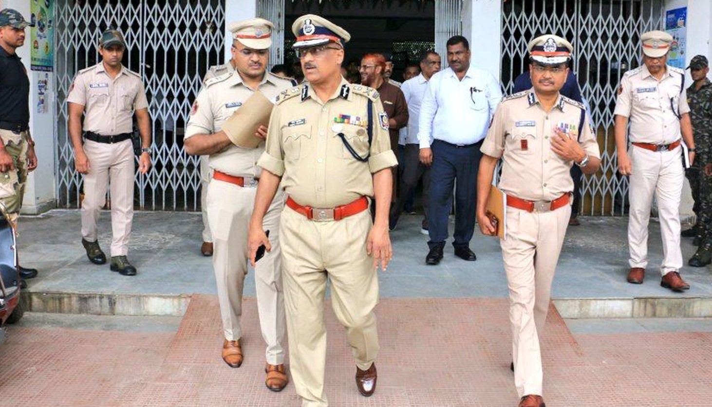 Girl Set On Fire In Odisha
