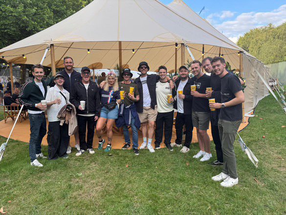 My week of Oasis mania has (almost) come to an end, and what an incredible chapter it has been.

Three gigs, each night with a different loved one; RadioX LIVE from my HOUSE! Trying my hand at presenting my own radio show.. Yeah it’s been nuts guys.