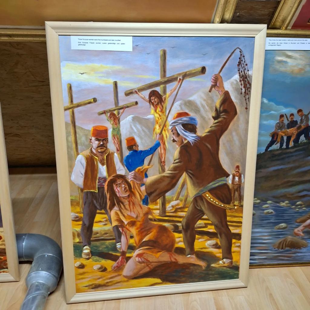 shadikhalloul's tweet image. I am an Israeli Catholic, part of the ancient Aramaic Christian Maronite community, and there’s nowhere I would rather live in the Middle East than Israel. Guess why? Because I enjoy freedom of worship, democracy, human rights, and dignity. If I need something, I ask for it…