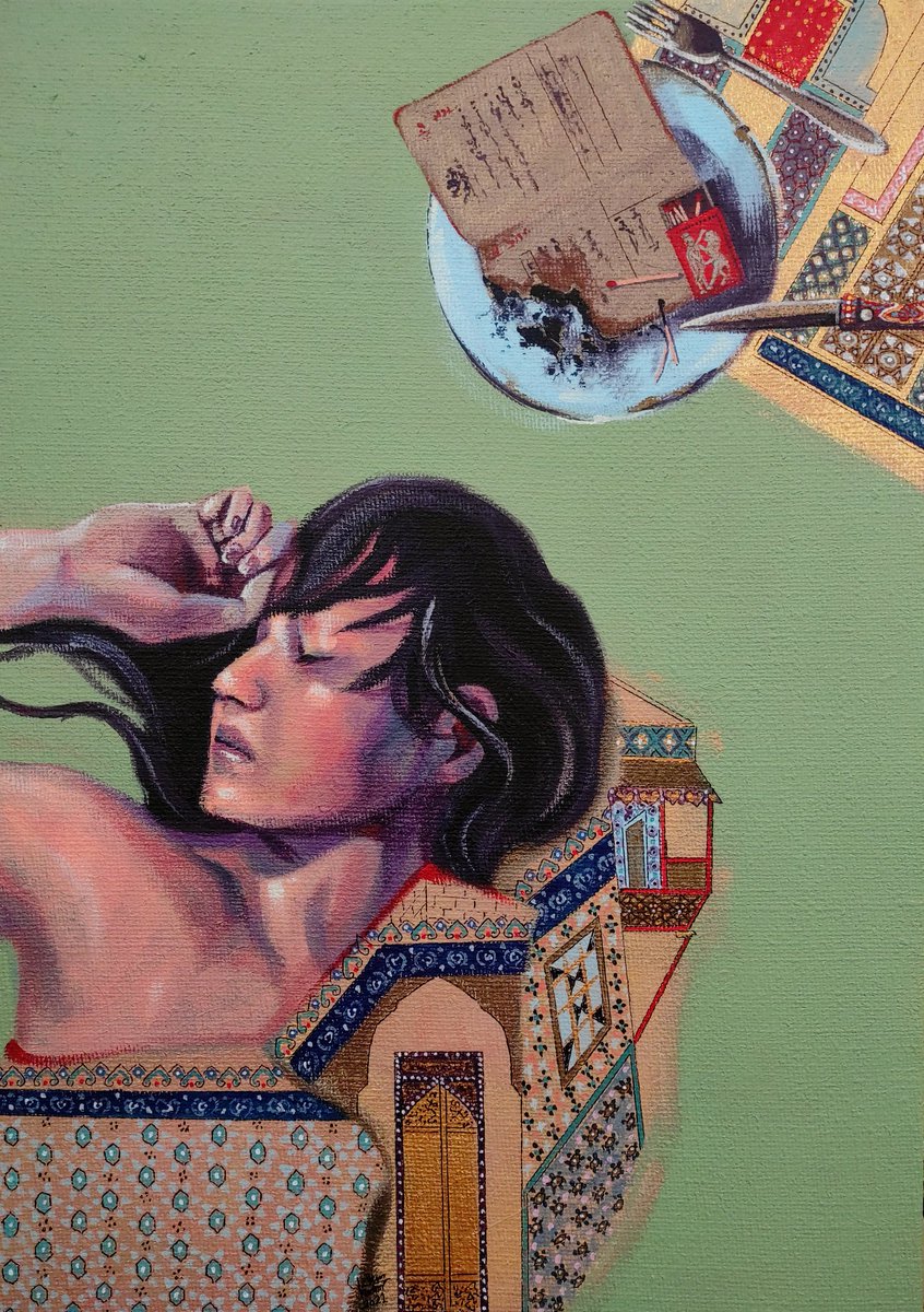 " Identity "

Available on <a href="/objktcom/">objkt.com</a> 
Link in below 🔻
