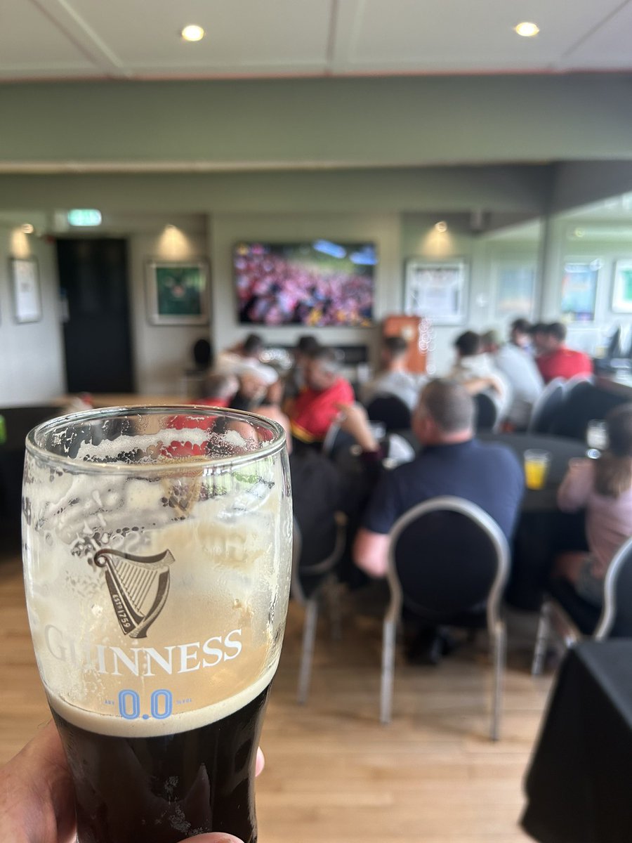 BeattieDoug's tweet image. Great to watch the British and Irish Lions beat Australia yesterday in Pollock Park - home of Lurgan Rugby.
