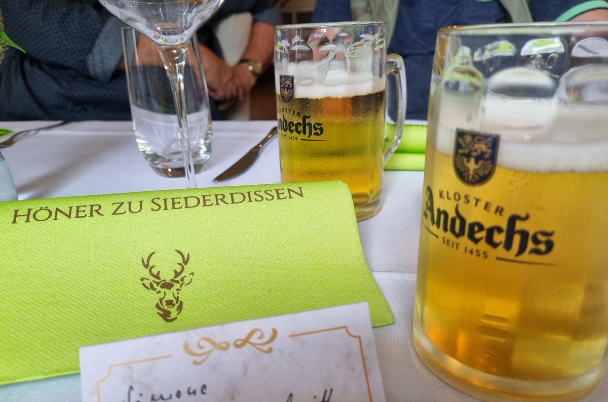 SimoneWschmidt's tweet image. Nein, nicht in Bayern.
In der Bielefelder Peripherie.