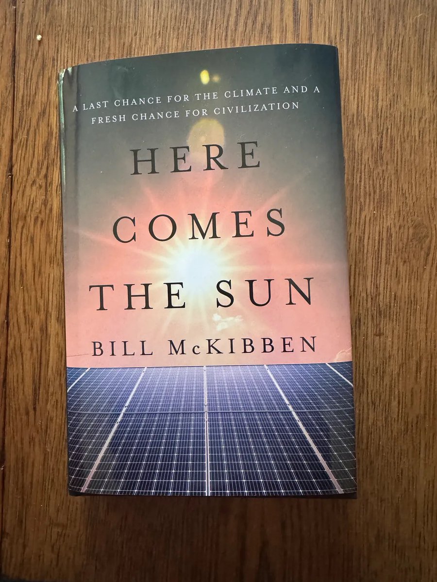 It seams clear -  Renewable energy transitions are on track -  but a bigger problem with the political leadership. Why? Democracy is a daily fight to keep it clean from leaders that don't understand #science and a planet for all.   

bit.ly/46QacnF