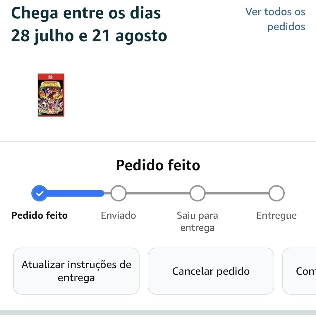 draikai's tweet photo. @amyjr007 Cara de verdade isso ta ridículo, ja fizeram ate review, e nem enviado foi...

Eu moro na capital e amazon pra fazer nada @amazonbrasil porra amazon que pre venda é essa cara https://t.co/Iqfg6gRYR2