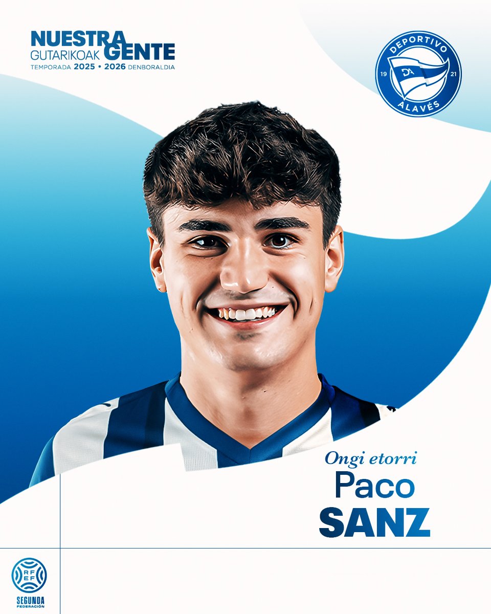 Deportivo Alavés tweet media