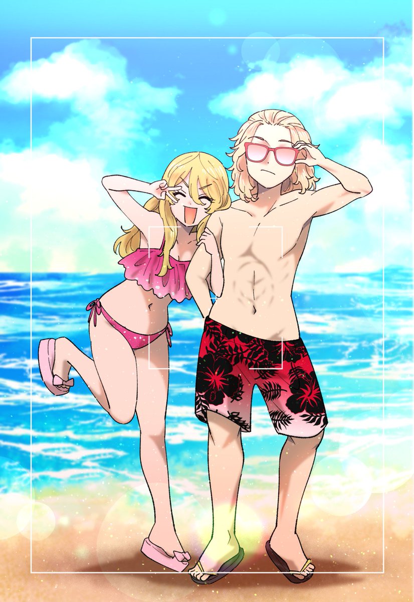 mihoai02's tweet image. 🏖️