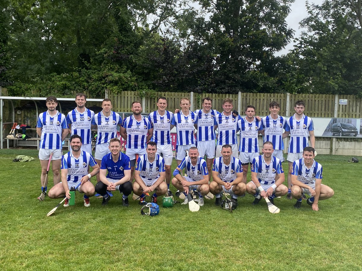 Sraithchomórtas Sóisir A
Baile Buadáin Naomh Éanna 3-23 Naomh Jude 0-12. Cluiche thart Boden Abú!