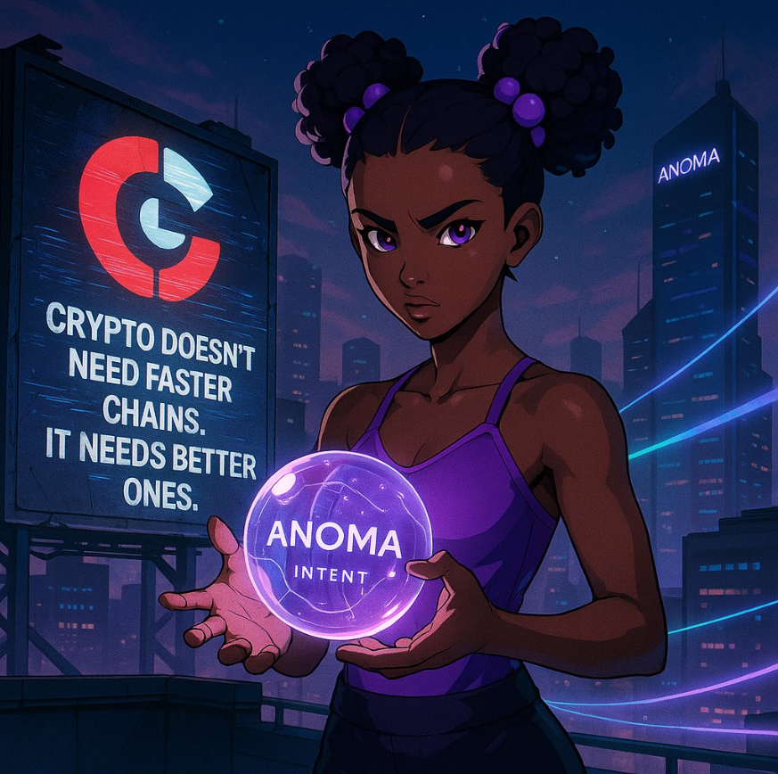 sabbir60xr's tweet photo. What if Web3 actually listened to what users want?”
That’s the question @anoma’s testnet is answering
#AnomaIntent #TestnetMagic @thekerukeion https://t.co/Km5ZBsTJdH