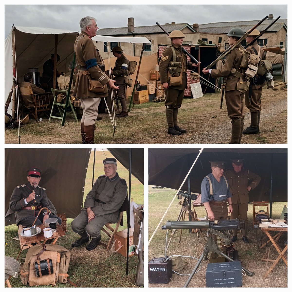 Maeldune_991's tweet image. Great event @StowAero today. @StowMaries_Ian