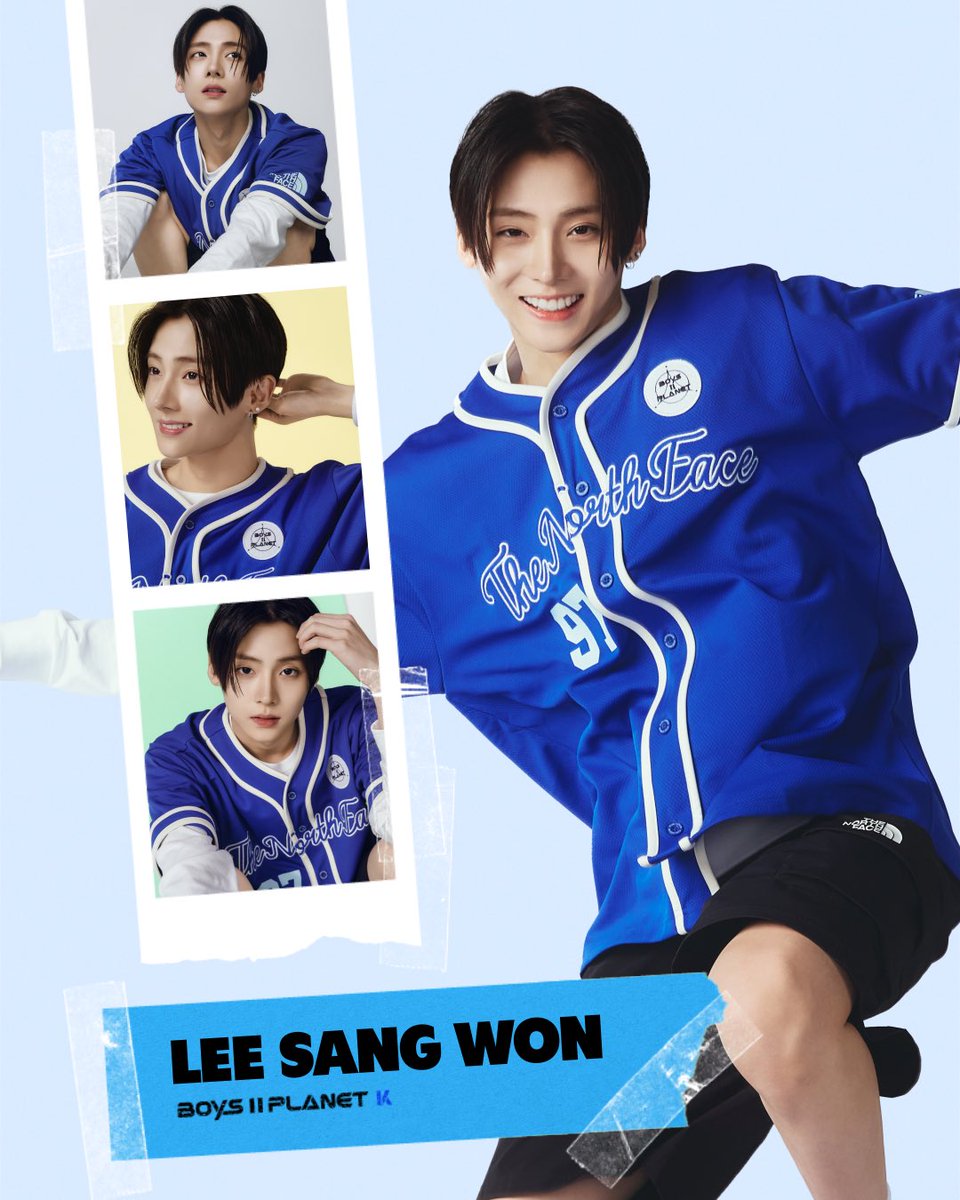 Kp0pbasic's tweet photo. Please vote #LEO &amp; #SANGWON  😁
#BOYSPLANET2 https://t.co/8KhzmjDh3U